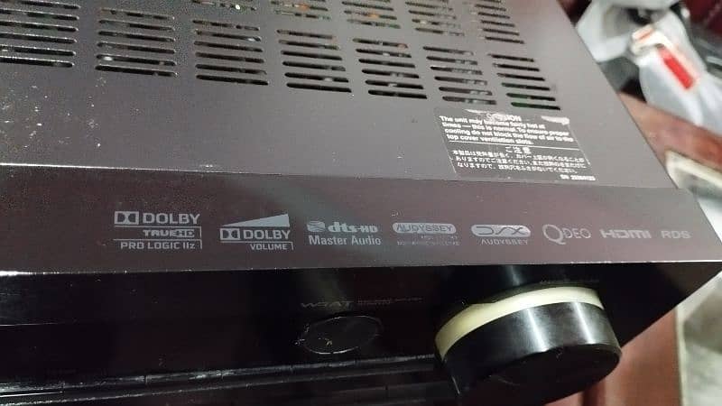 3x Onkyo Nr_809 \ 717 \ 805 Home Theater 4K Amplifier. 10