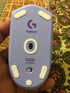 Mouse Logitech G 305