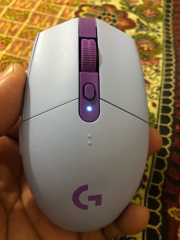 Mouse Logitech G 305 2