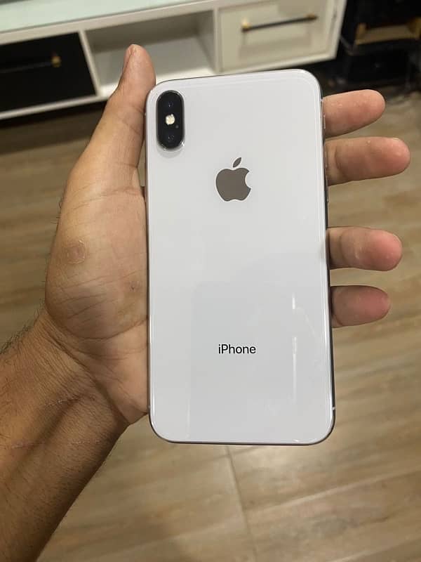 iPhone X 0