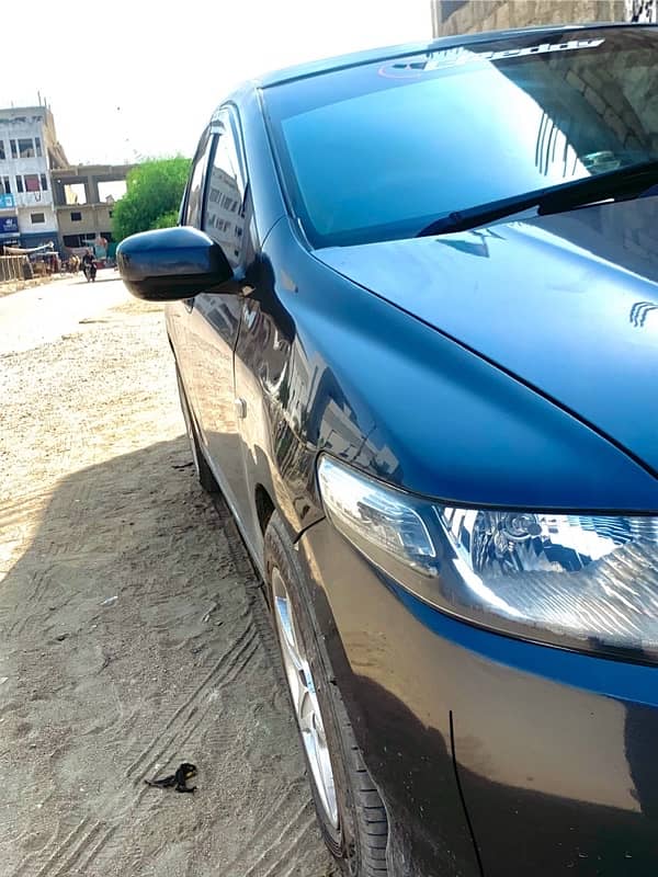 Honda City IVTEC 2009 1