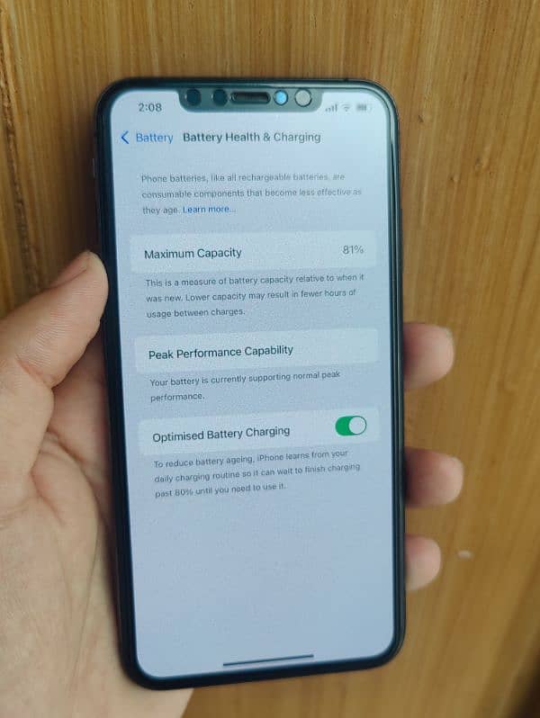 iphone xs max pta approved read add first 2