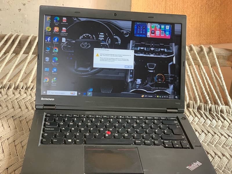 Lenovo  4th generation 128 gb ssd 1