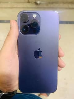 Iphone 14 pro max 256gb 95 health