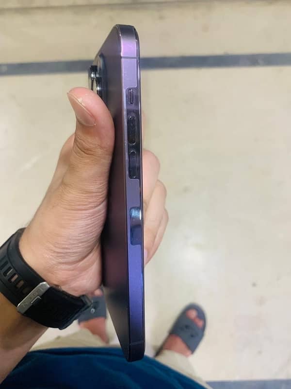 Iphone 14 pro max 256gb 95 health 1