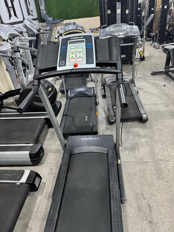 Running Treadmils Cycles Ellipticals Electric Machines 6