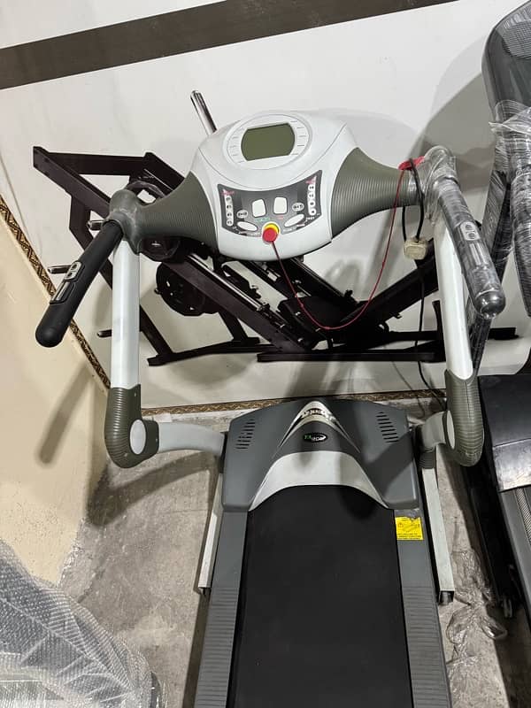 Running Treadmils Cycles Ellipticals Electric Machines 8