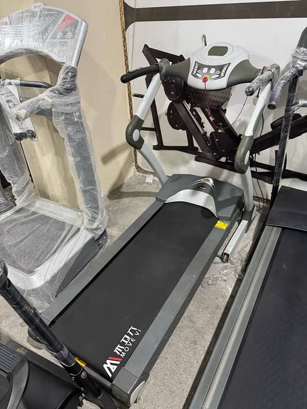 Running Treadmils Cycles Ellipticals Electric Machines 10