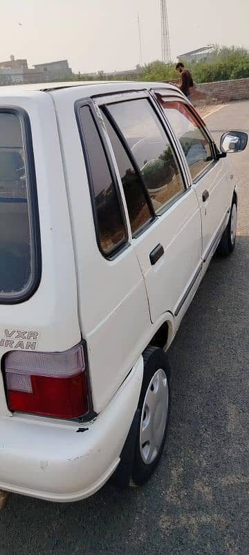 Suzuki Mehran VXR 2004 3