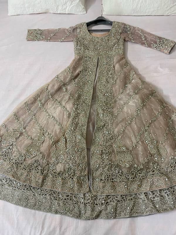 walima dress 1