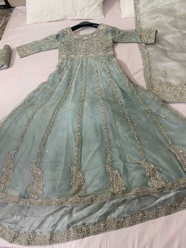 walima dress 3