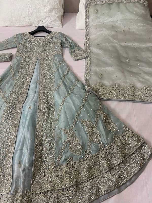 walima dress 4