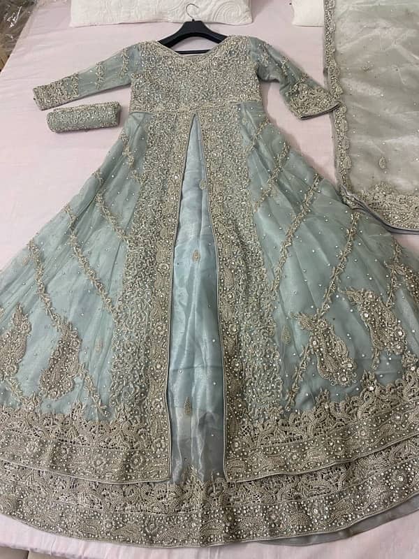 walima dress 5