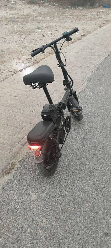 imported scooter  out of country sy import Hua ha 2