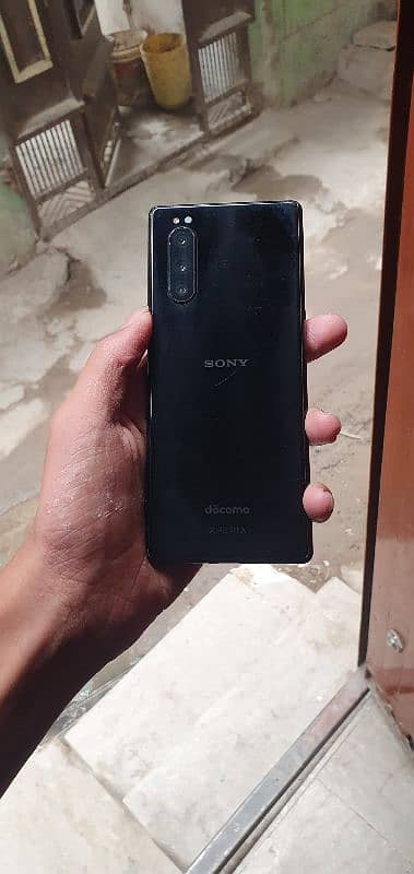 SONY XPERIA 5  (EXCHANGE POSSIBLE) 2