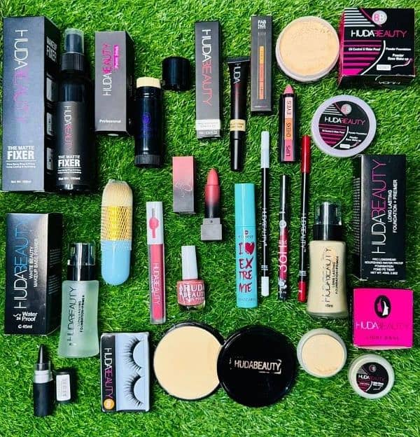 Cosmetics makeup 8