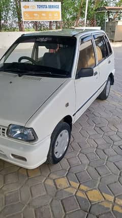 Suzuki Mehran VXR 2017