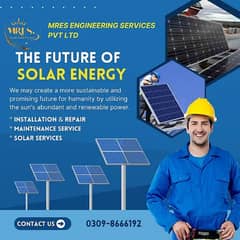 SOLAR SERVICES / MAINTAINENCE |CLEANING |REPAIRING| ONE STOP SOLUTIONS