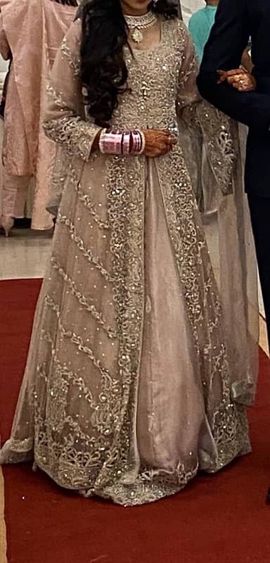 walima dress 6