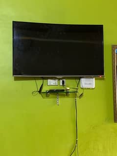 Samsung curved LED Malaysian