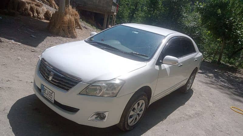 Toyota Premio 2007 1