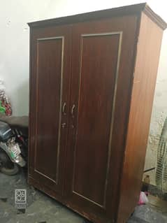 Pure Wood Cupboard