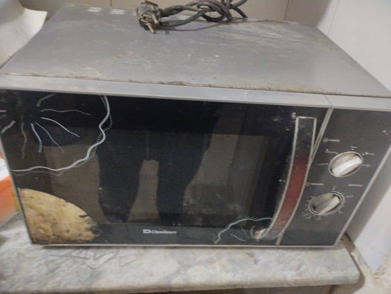 Dawlance Microwave Oven 03074441105 1