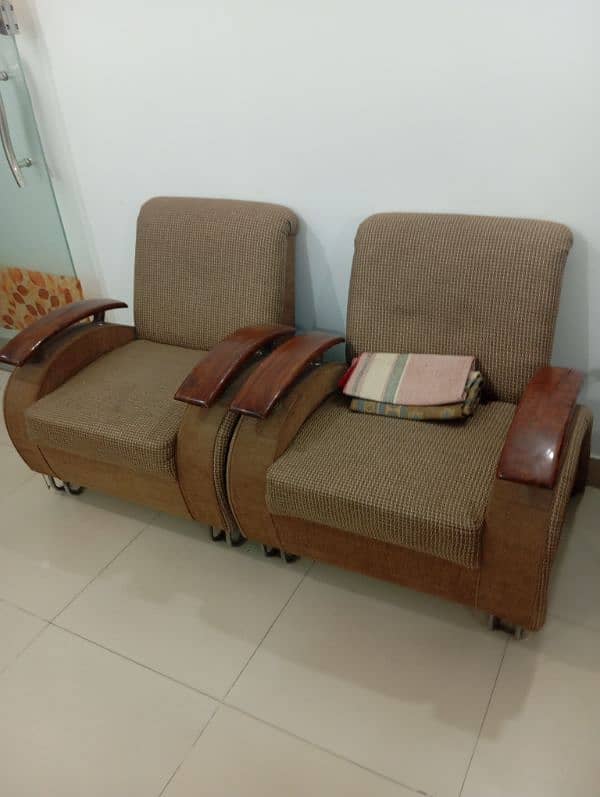 7 Seater Sofa set for sale 0