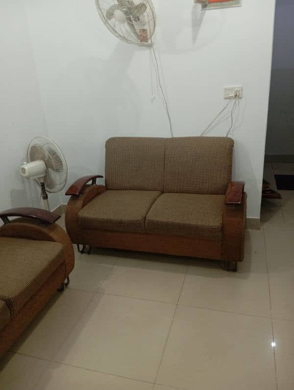 7 Seater Sofa set for sale 1