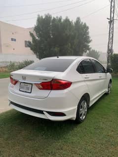 Honda City 1.2 MT 2021