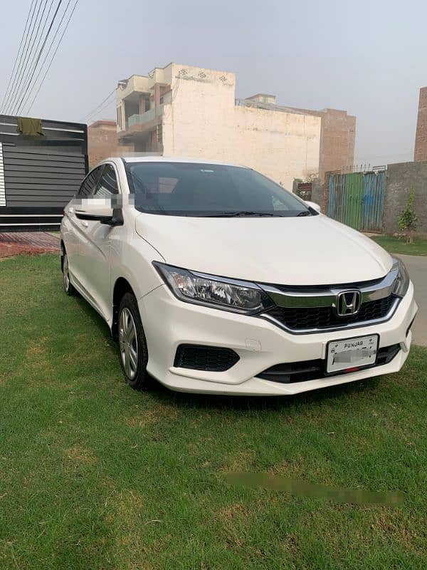 Honda City 1.2 MT 2021 1