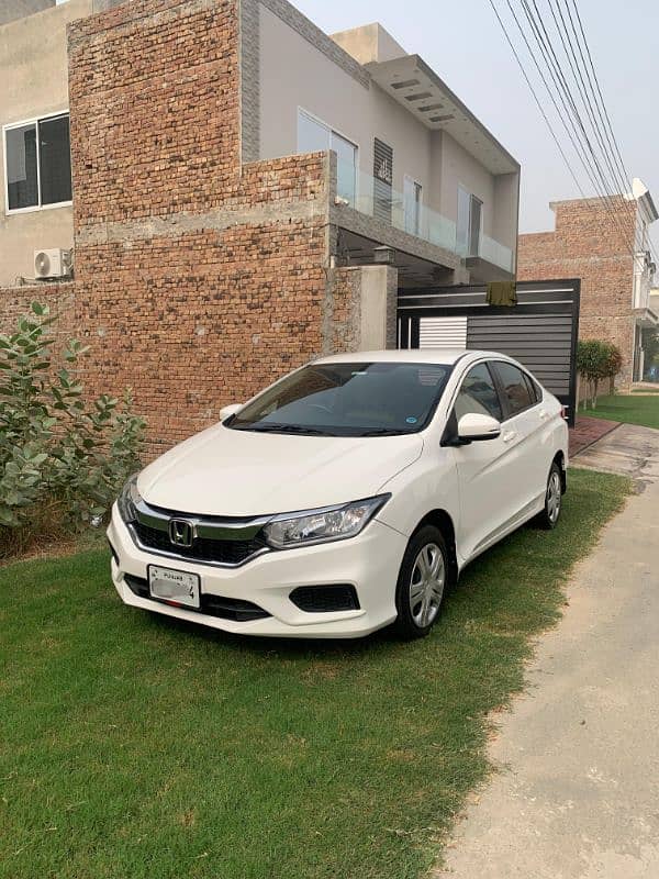 Honda City 1.2 MT 2021 2