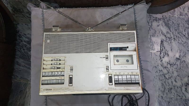 Cassette tape recorder 3