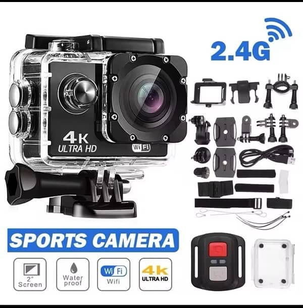 Go-Pro Camera for Sale import 1