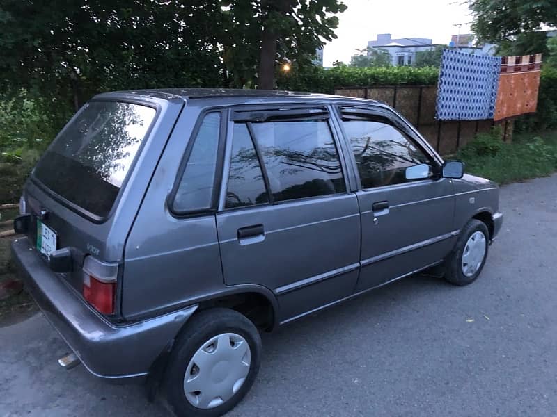 Suzuki Mehran VXR 2016 0