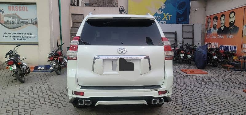 Toyota Prado 2012 0