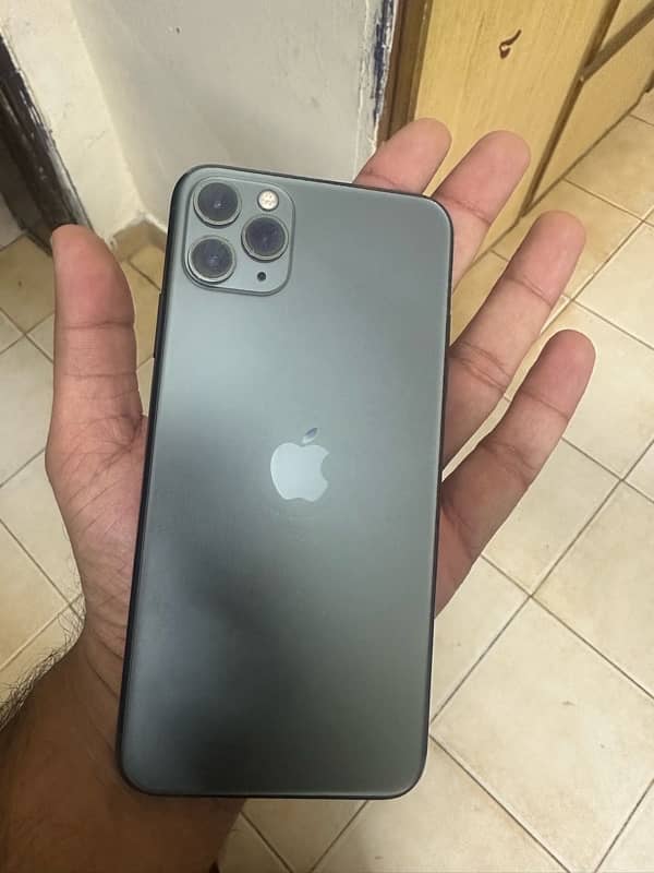 Iphone 11 pro max 64gb Jv 1