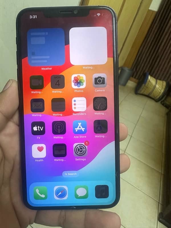 Iphone 11 pro max 64gb Jv 2