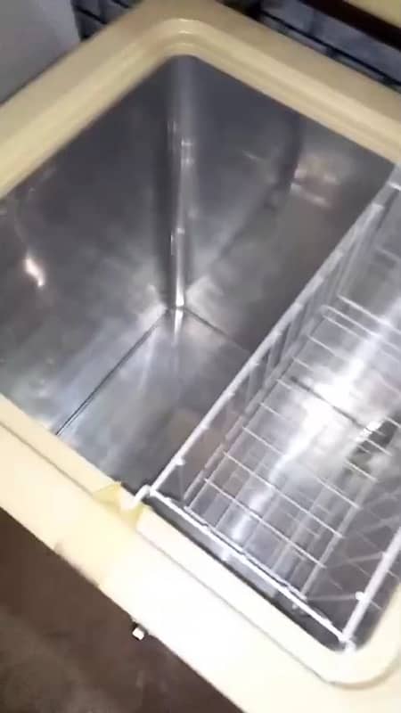 dawlance deep freezer urgent sale 1