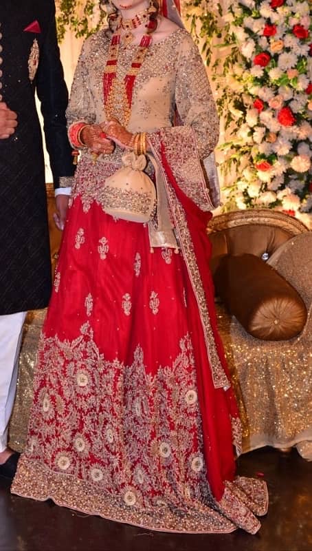 Baraat Lehenga 6