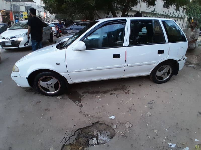 Suzuki Cultus VXR 2006 0