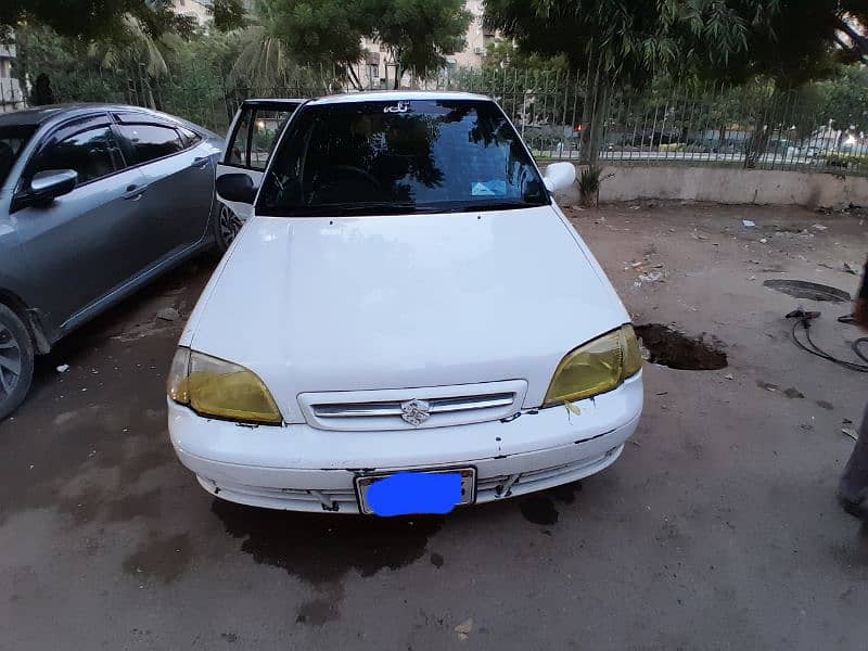 Suzuki Cultus VXR 2006 1