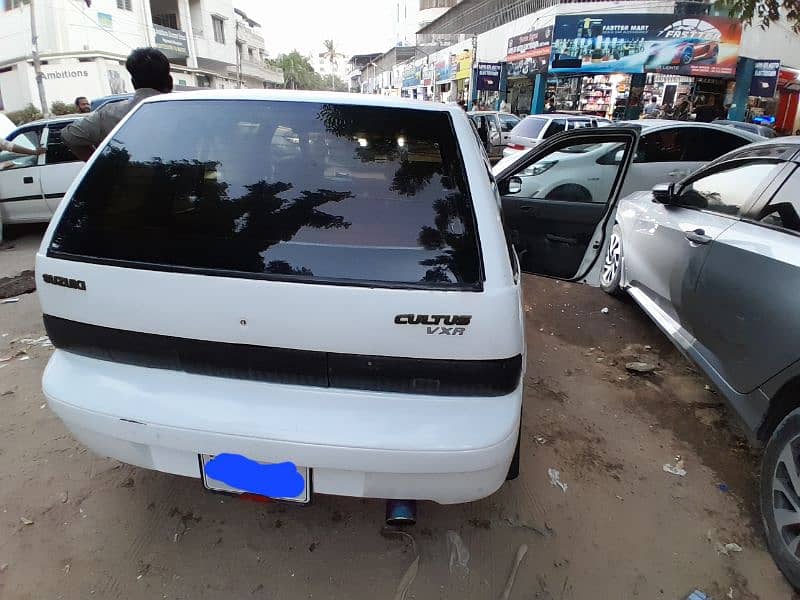 Suzuki Cultus VXR 2006 4