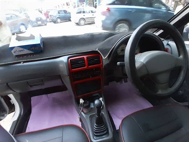 Suzuki Cultus VXR 2006 5