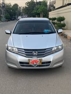 Honda City IVTEC 2012