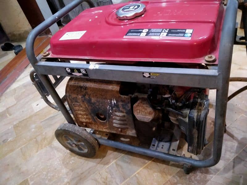 torch company generator 3 kv 3