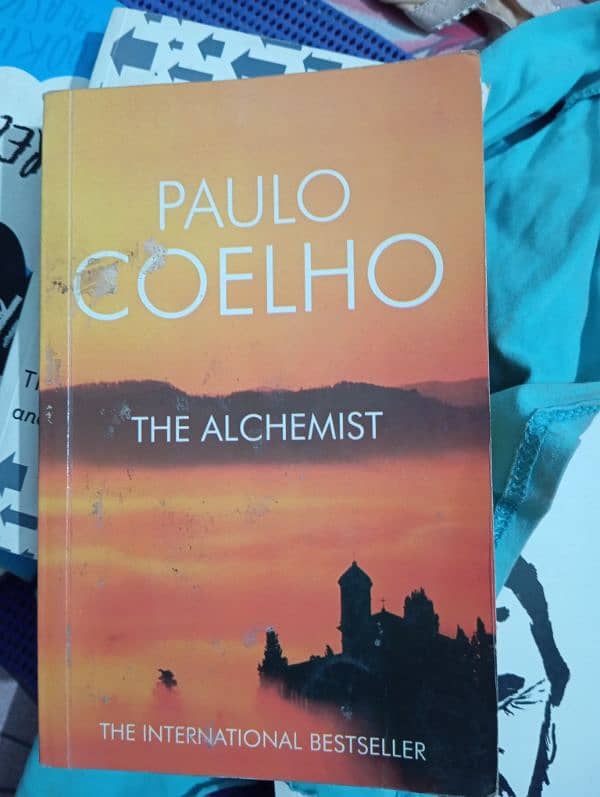 The Alchemist 0