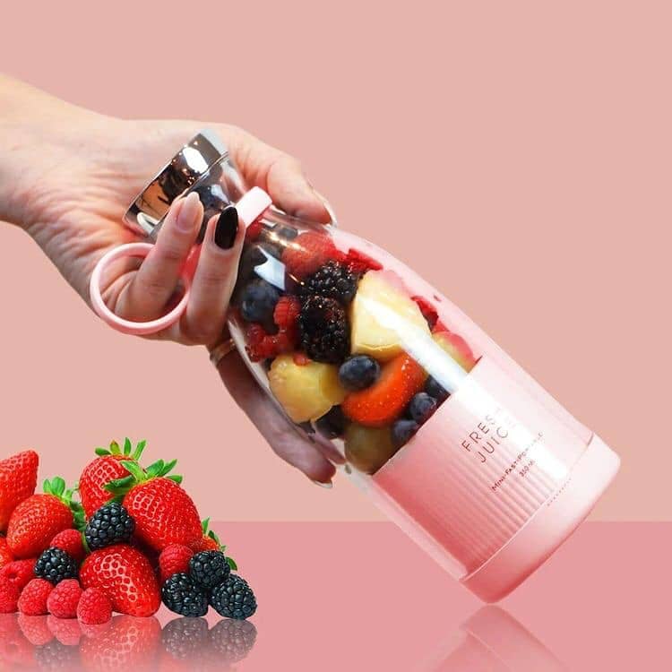 Mini Juicer Portable 0