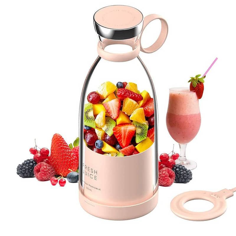 Mini Juicer Portable 1