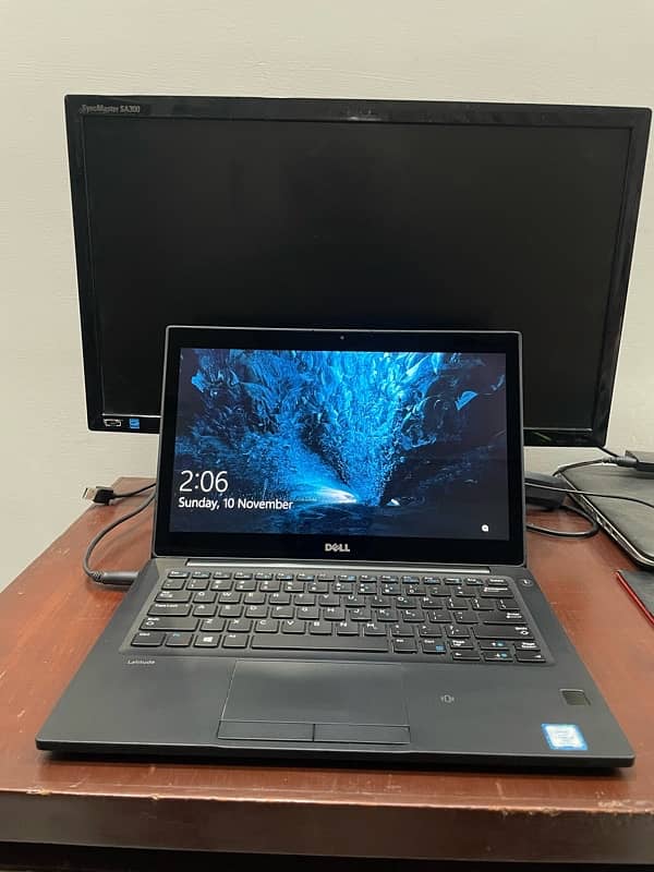 Dell Latitude 7280 i7 7th Gen 2